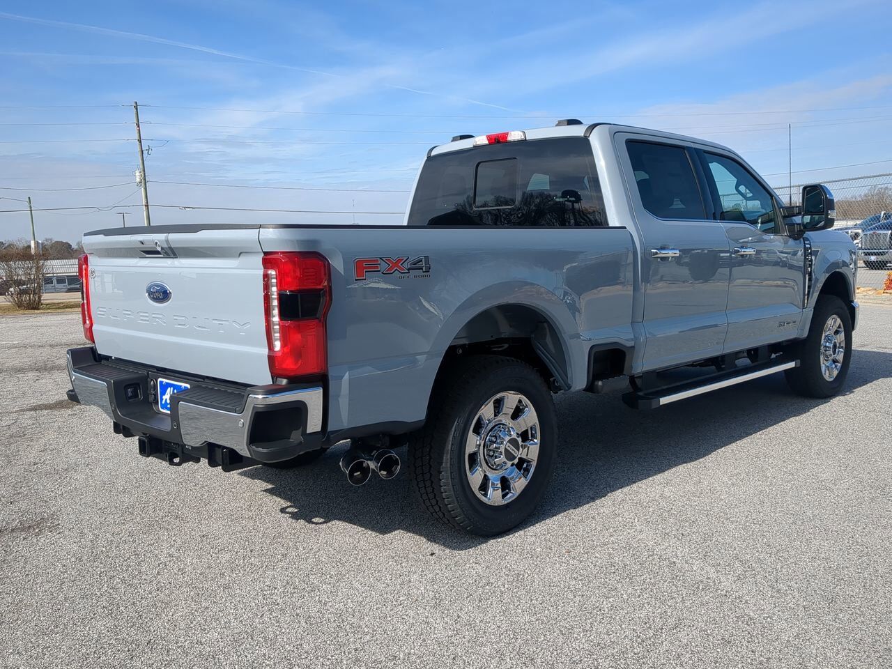 2026 Ford Super Duty F-250 SRW Lariat Appleton WI
