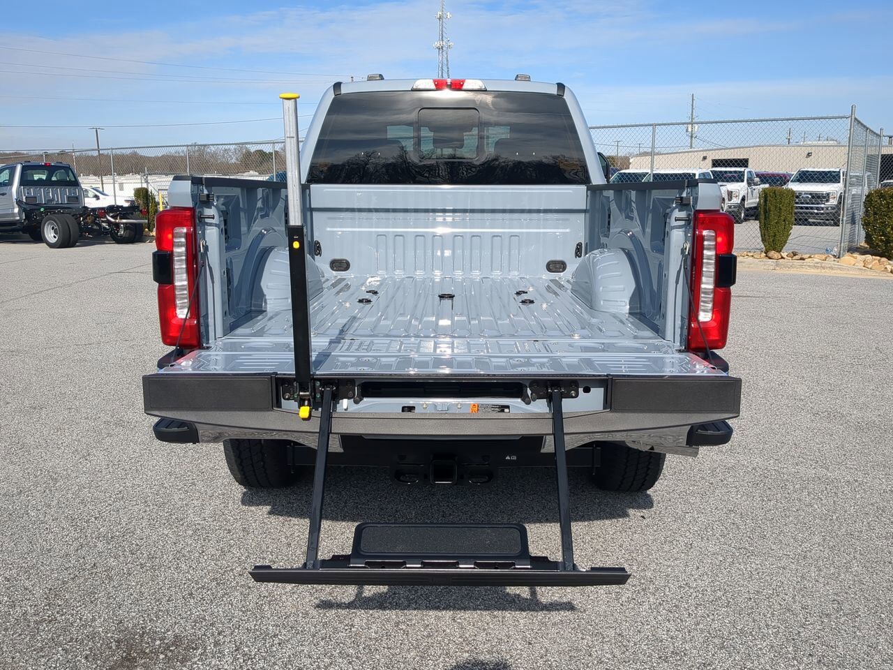 2026 Ford Super Duty F-250 SRW Lariat Appleton WI
