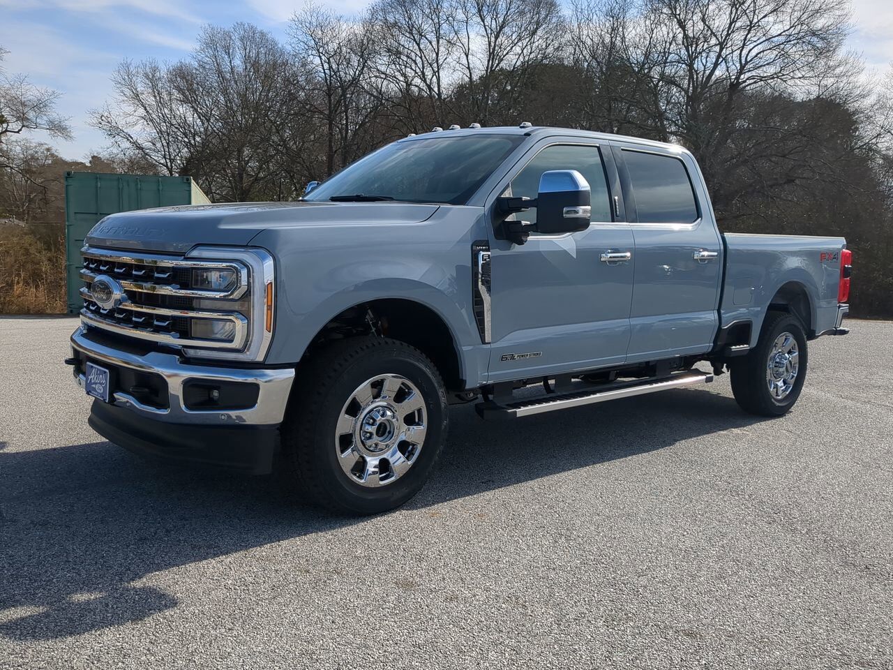 2026 Ford Super Duty F-250 SRW Lariat Appleton WI