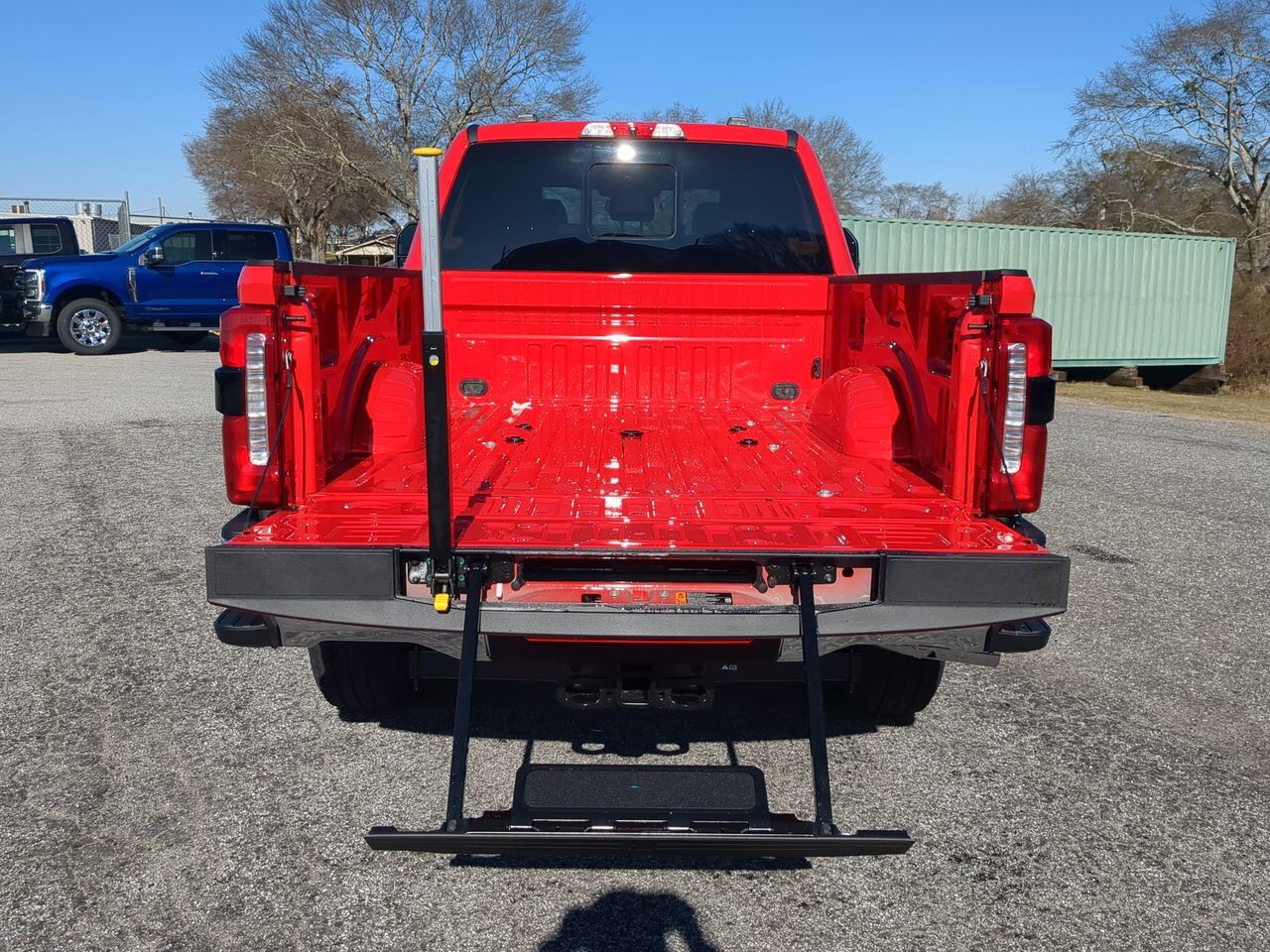 2026 Ford Super Duty F-250 SRW Lariat Appleton WI