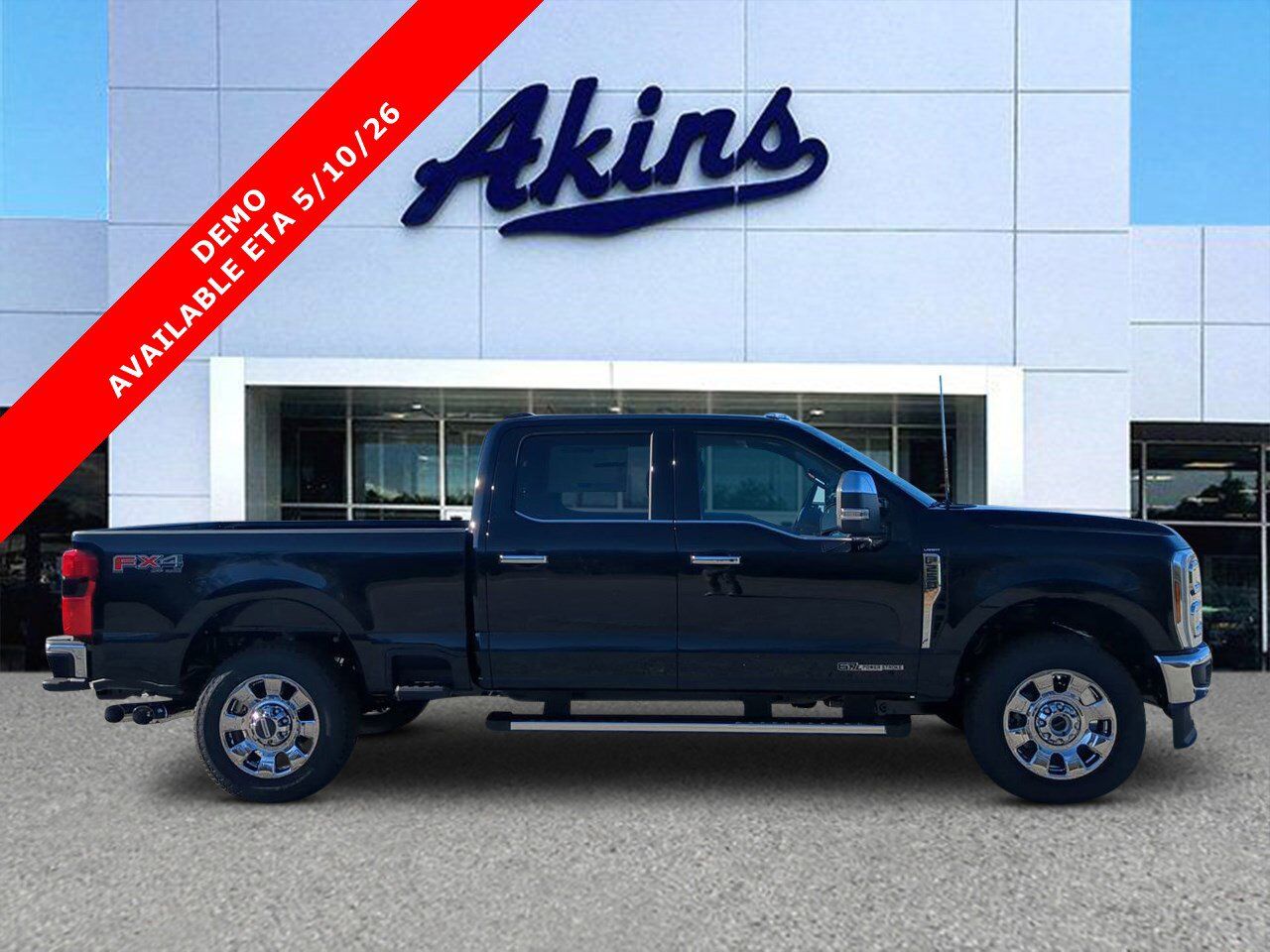 2026 Ford Super Duty F-250 SRW Lariat Appleton WI