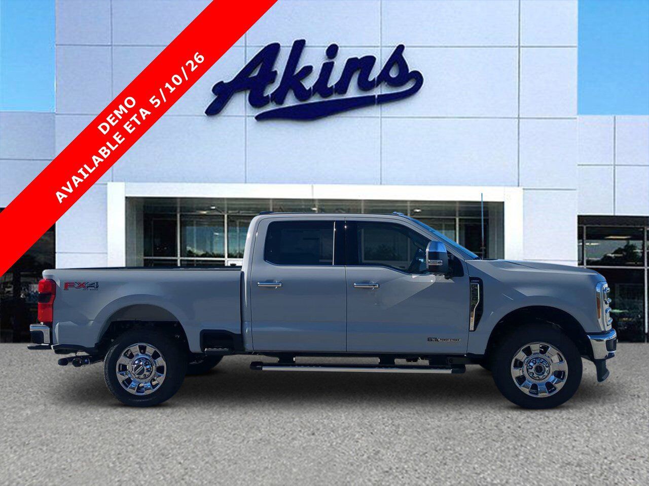 2026 Ford Super Duty F-250 SRW