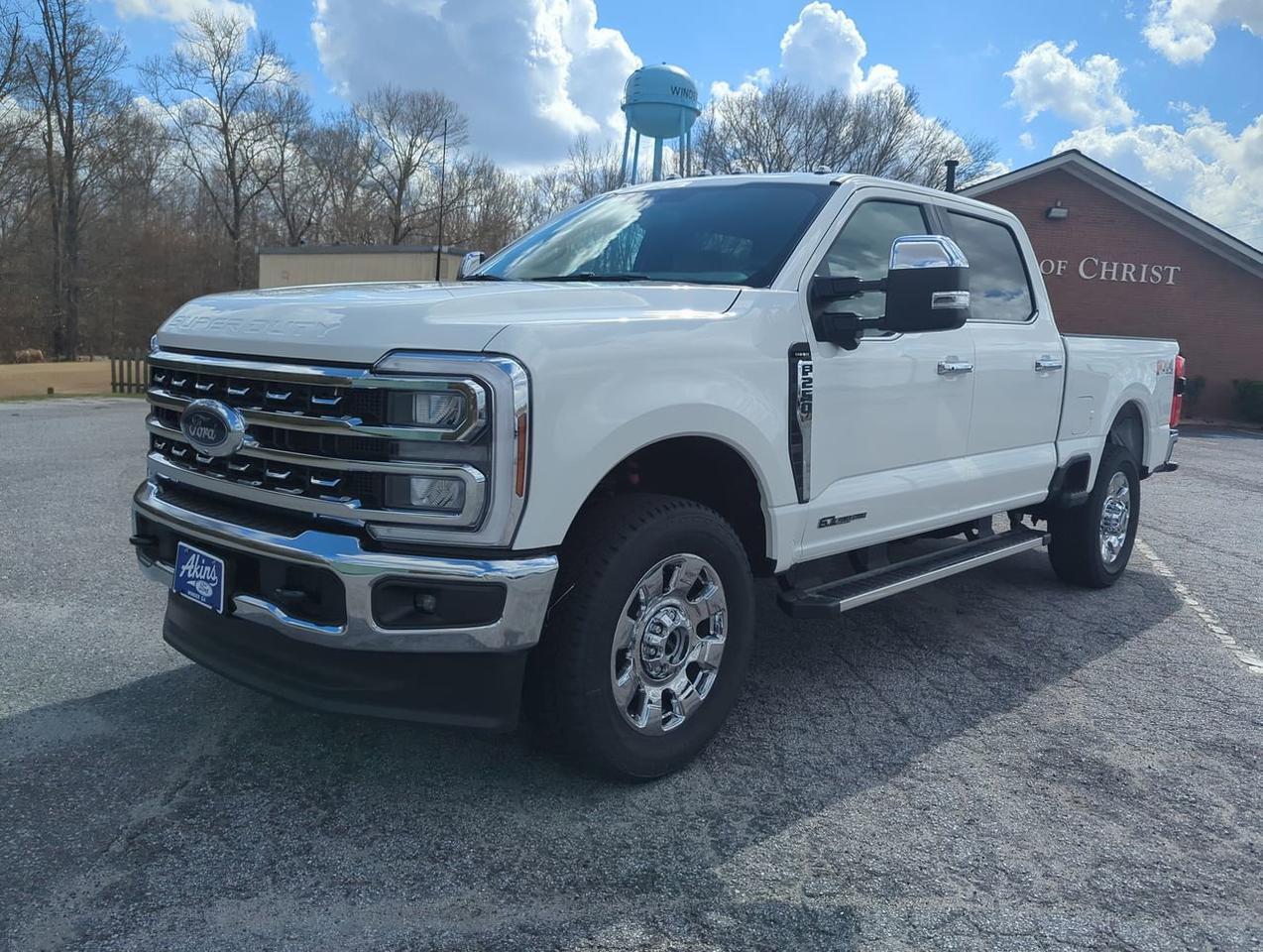 2026 Ford Super Duty F-250 SRW Lariat Appleton WI