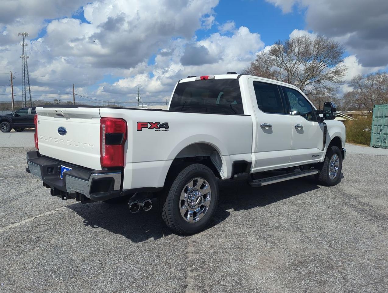 2026 Ford Super Duty F-250 SRW Lariat Appleton WI