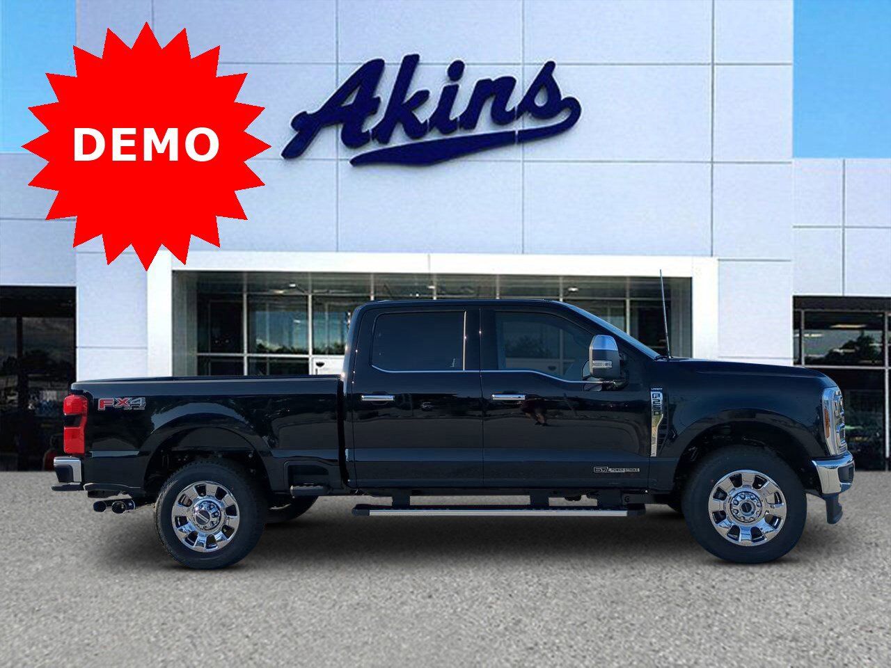 2026 Ford Super Duty F-250 SRW