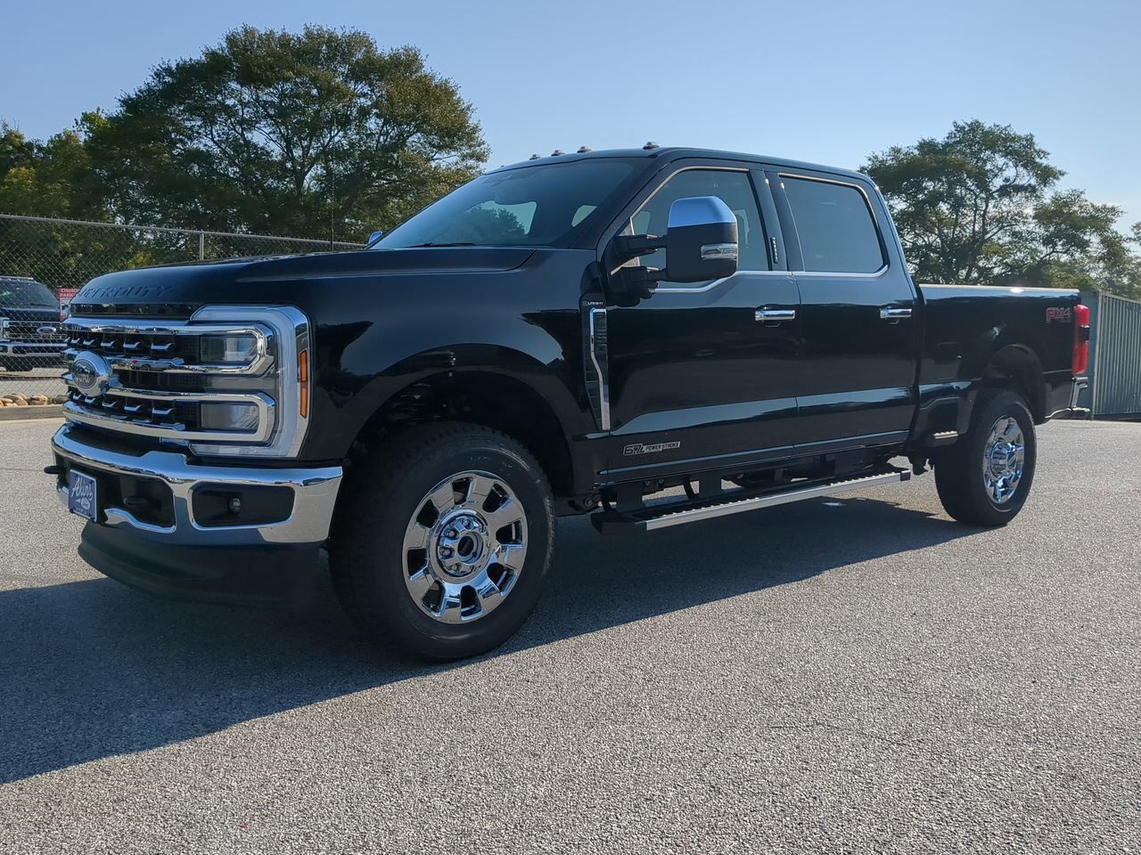 2026 Ford Super Duty F-250 SRW Lariat Appleton WI