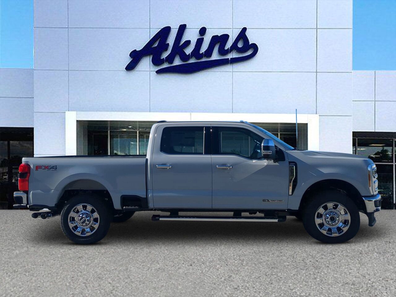 2026 Ford Super Duty F-250 SRW