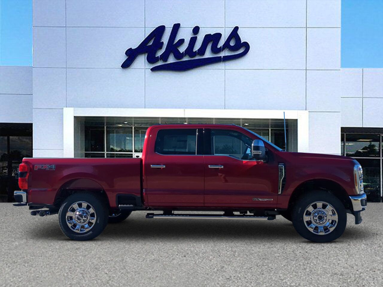 2026 Ford Super Duty F-250 SRW Lariat Appleton WI