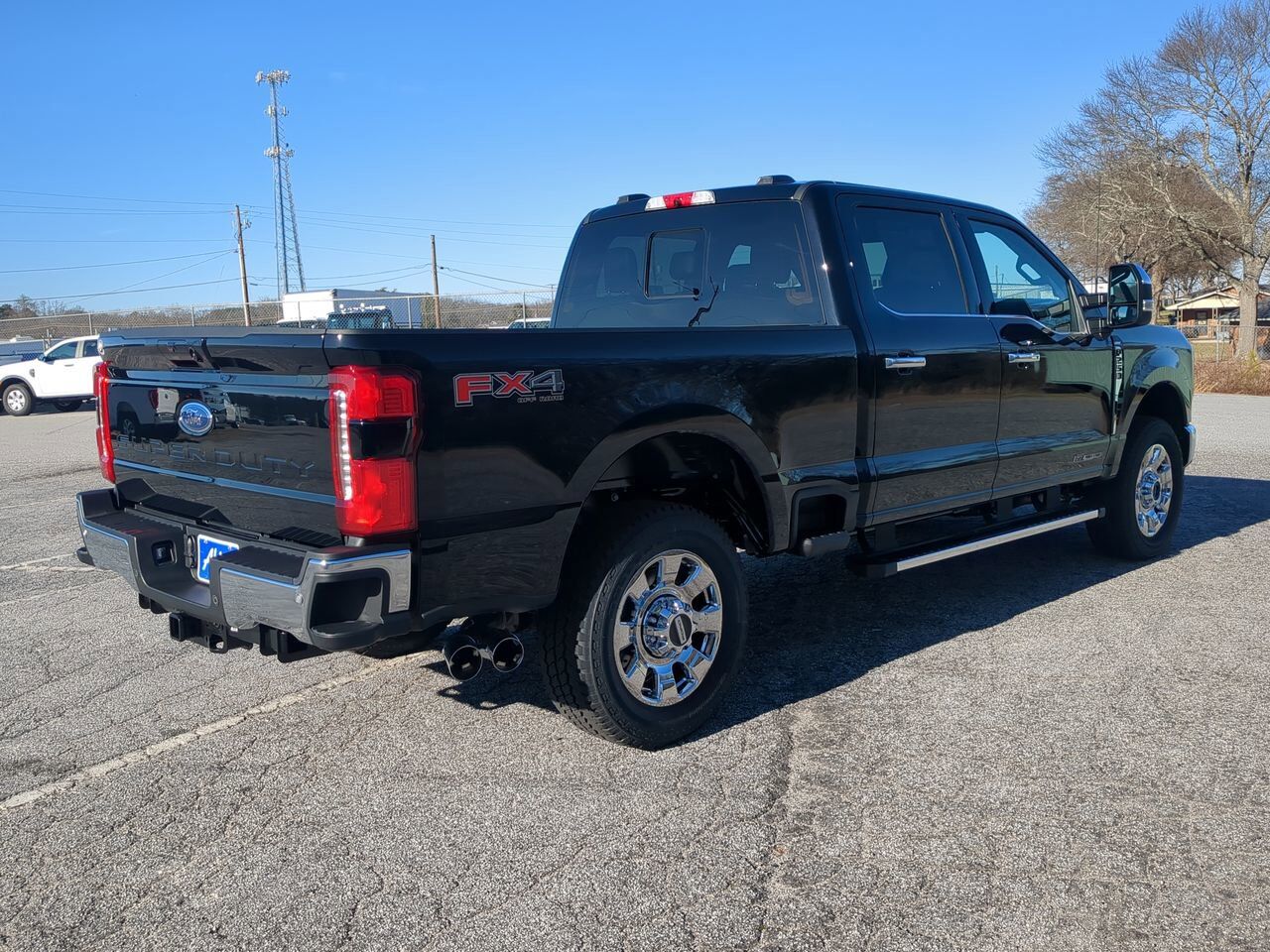 2026 Ford Super Duty F-250 SRW Lariat Appleton WI