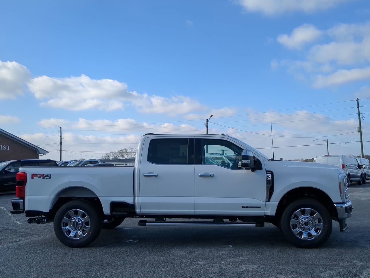 2026 Ford Super Duty F-250 SRW Lariat Appleton WI