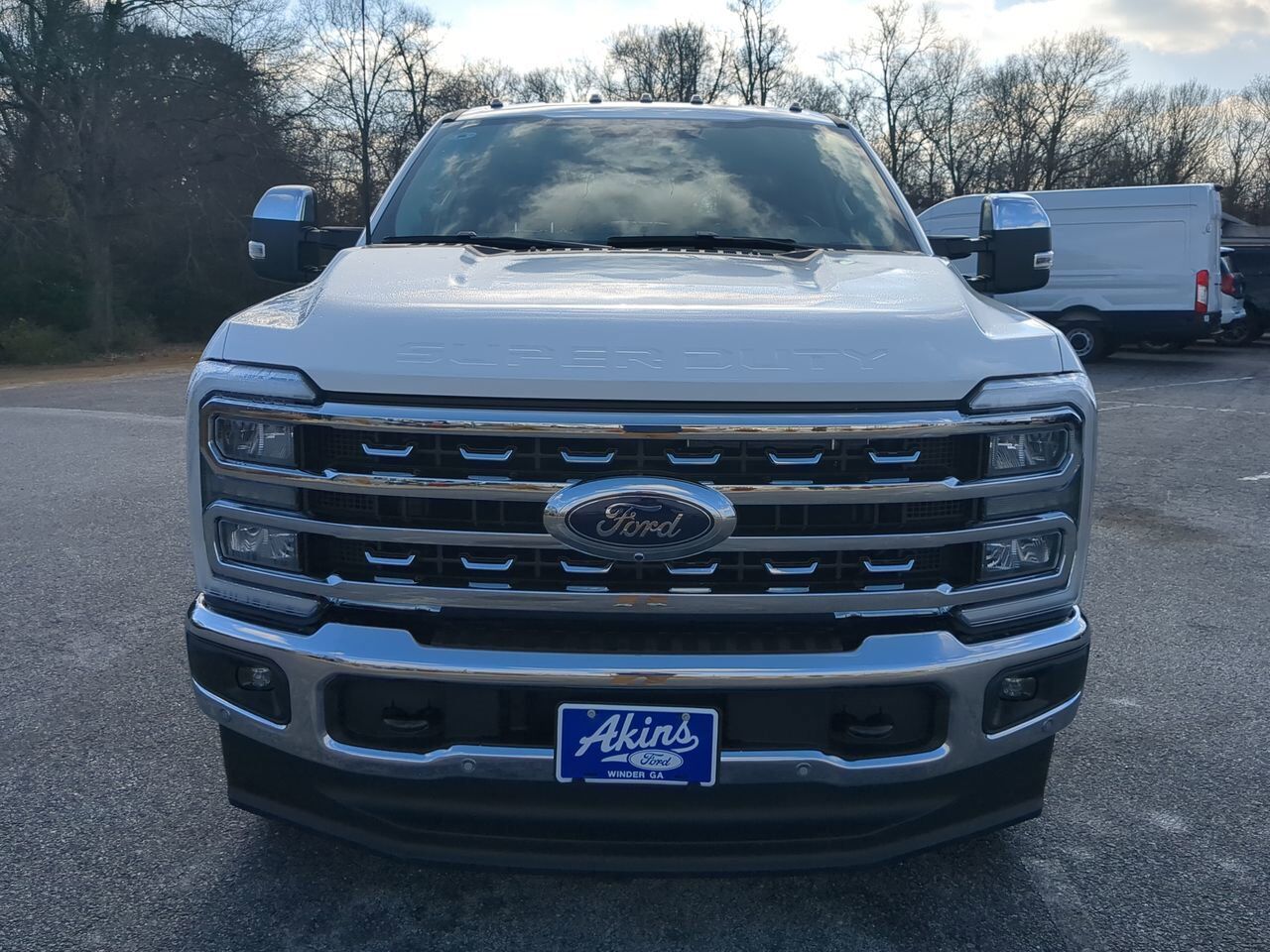 2026 Ford Super Duty F-250 SRW Lariat Appleton WI