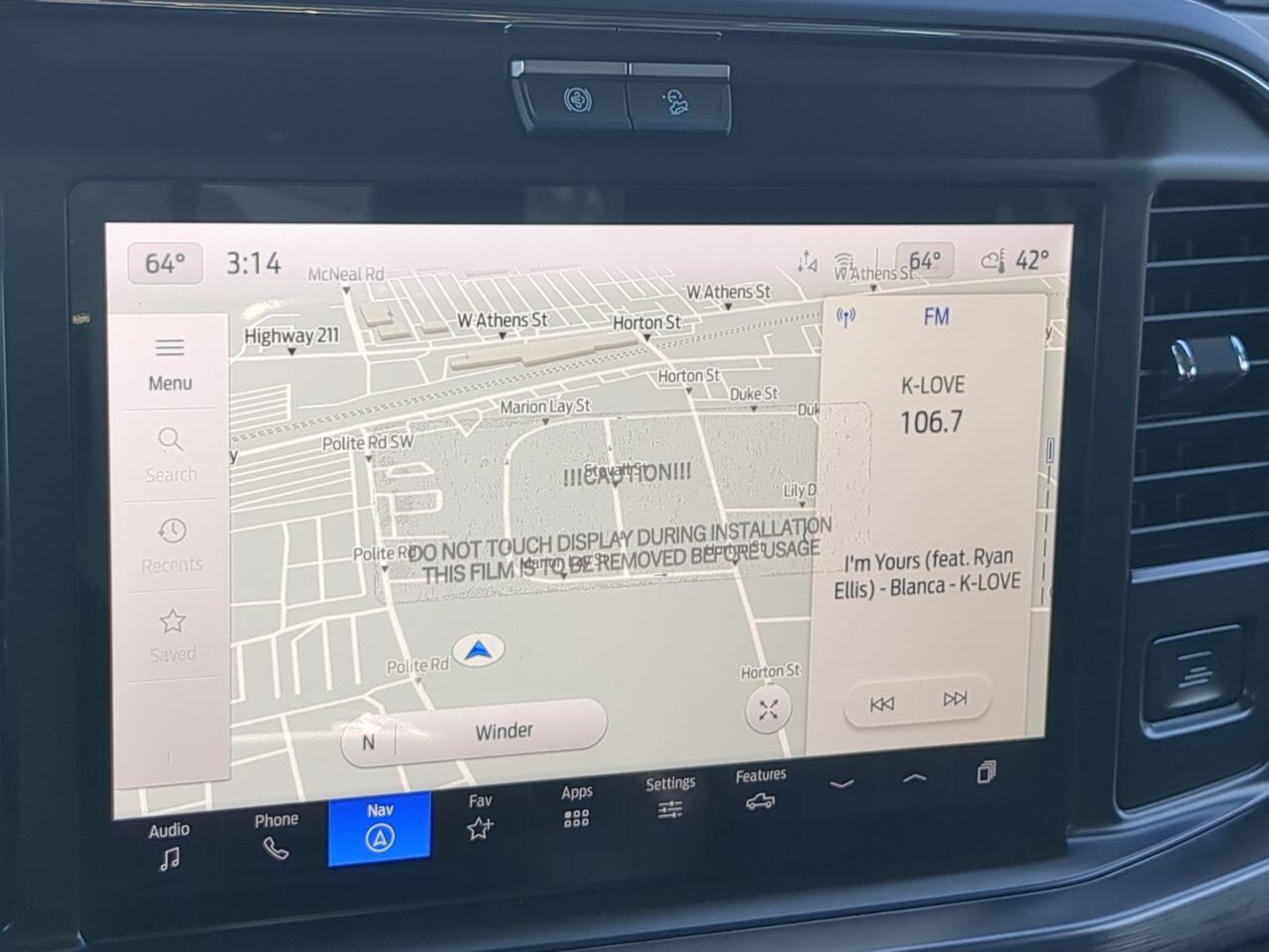 2026 Ford Super Duty F-250 SRW Lariat Appleton WI