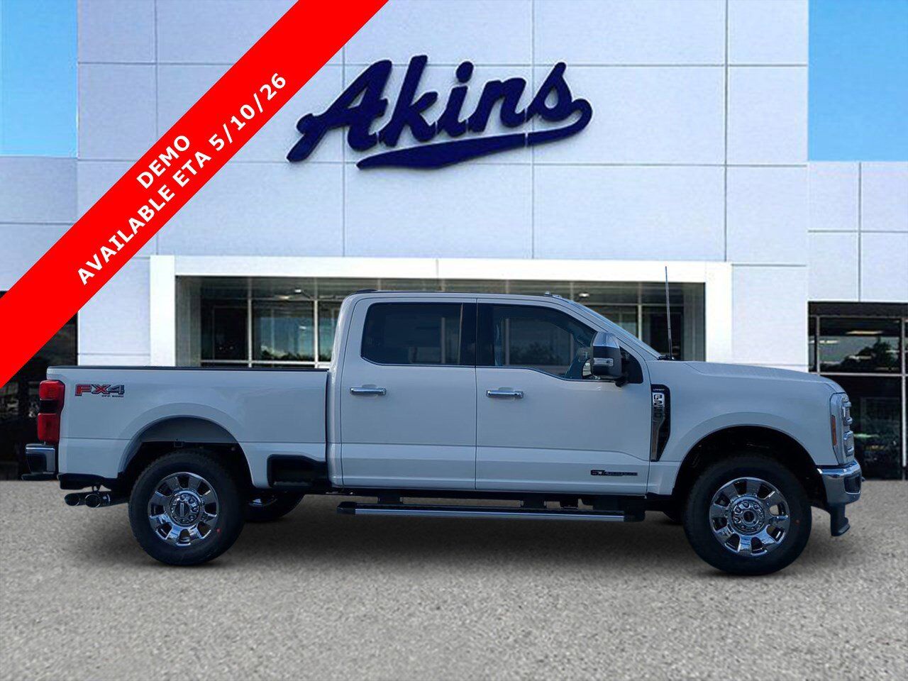 2026 Ford Super Duty F-250 SRW