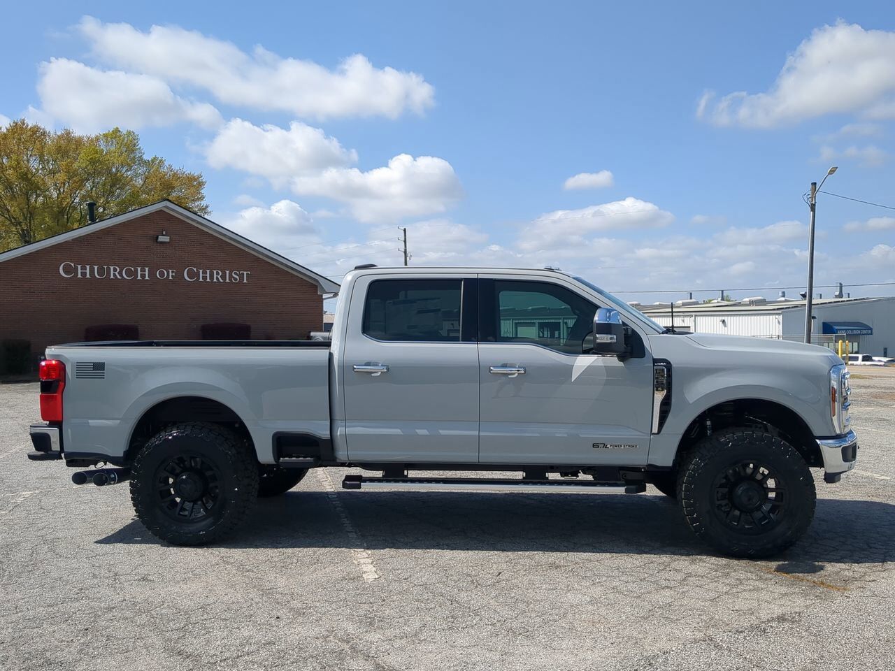 2026 Ford Super Duty F-250 SRW Lariat Appleton WI
