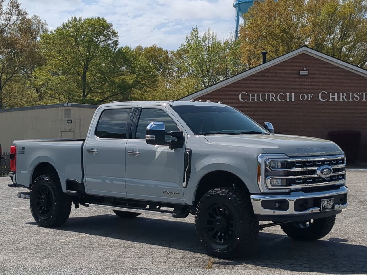 2026 Ford Super Duty F-250 SRW