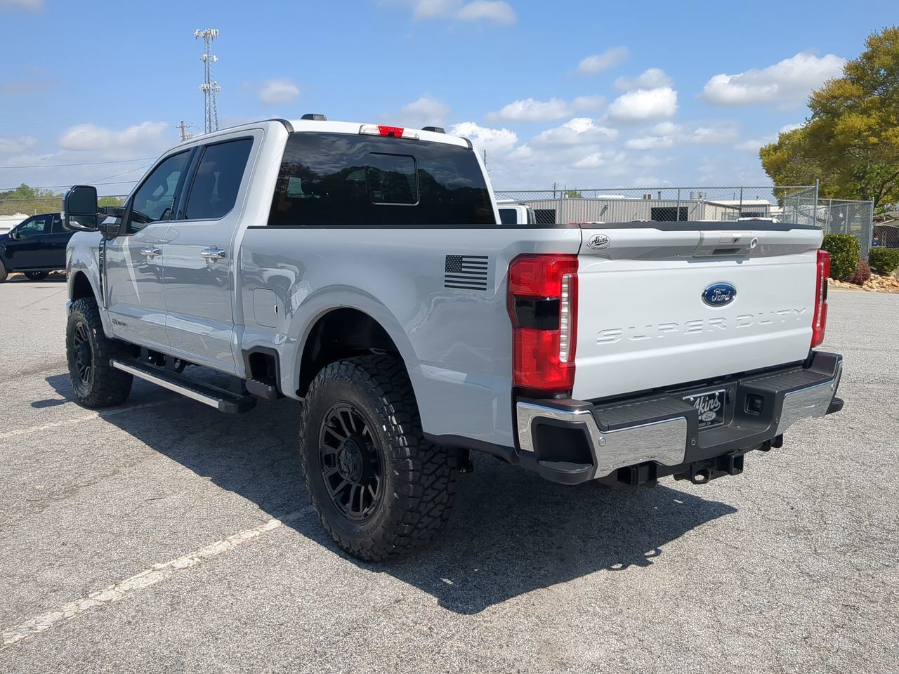 2026 Ford Super Duty F-250 SRW Lariat Appleton WI