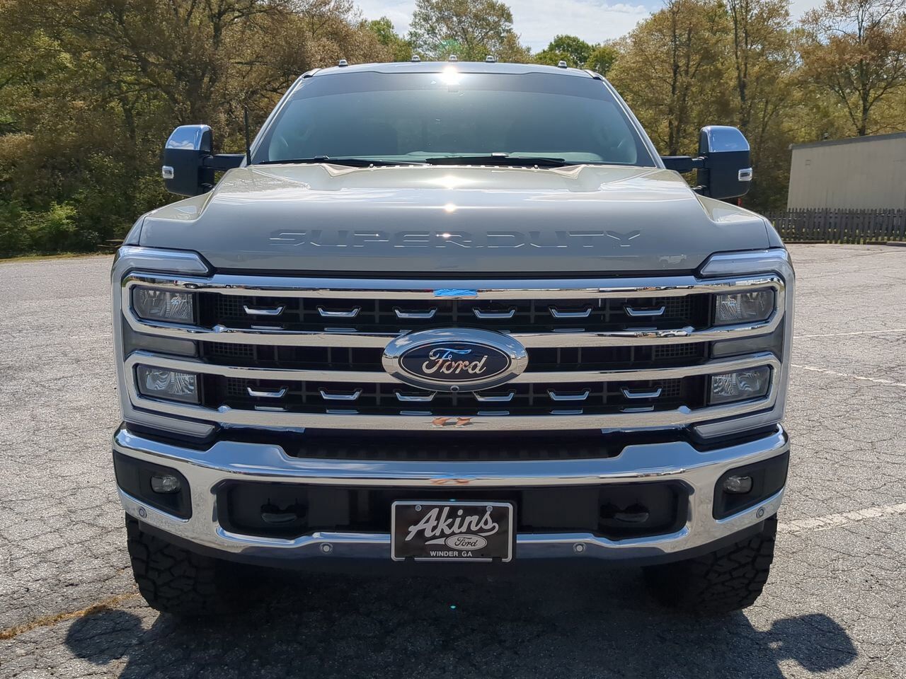 2026 Ford Super Duty F-250 SRW Lariat Appleton WI