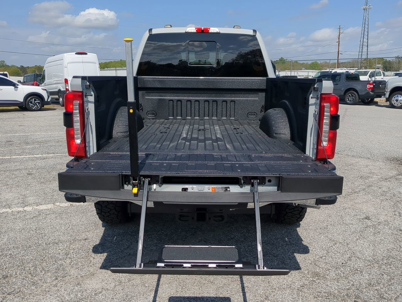 2026 Ford Super Duty F-250 SRW Lariat Appleton WI