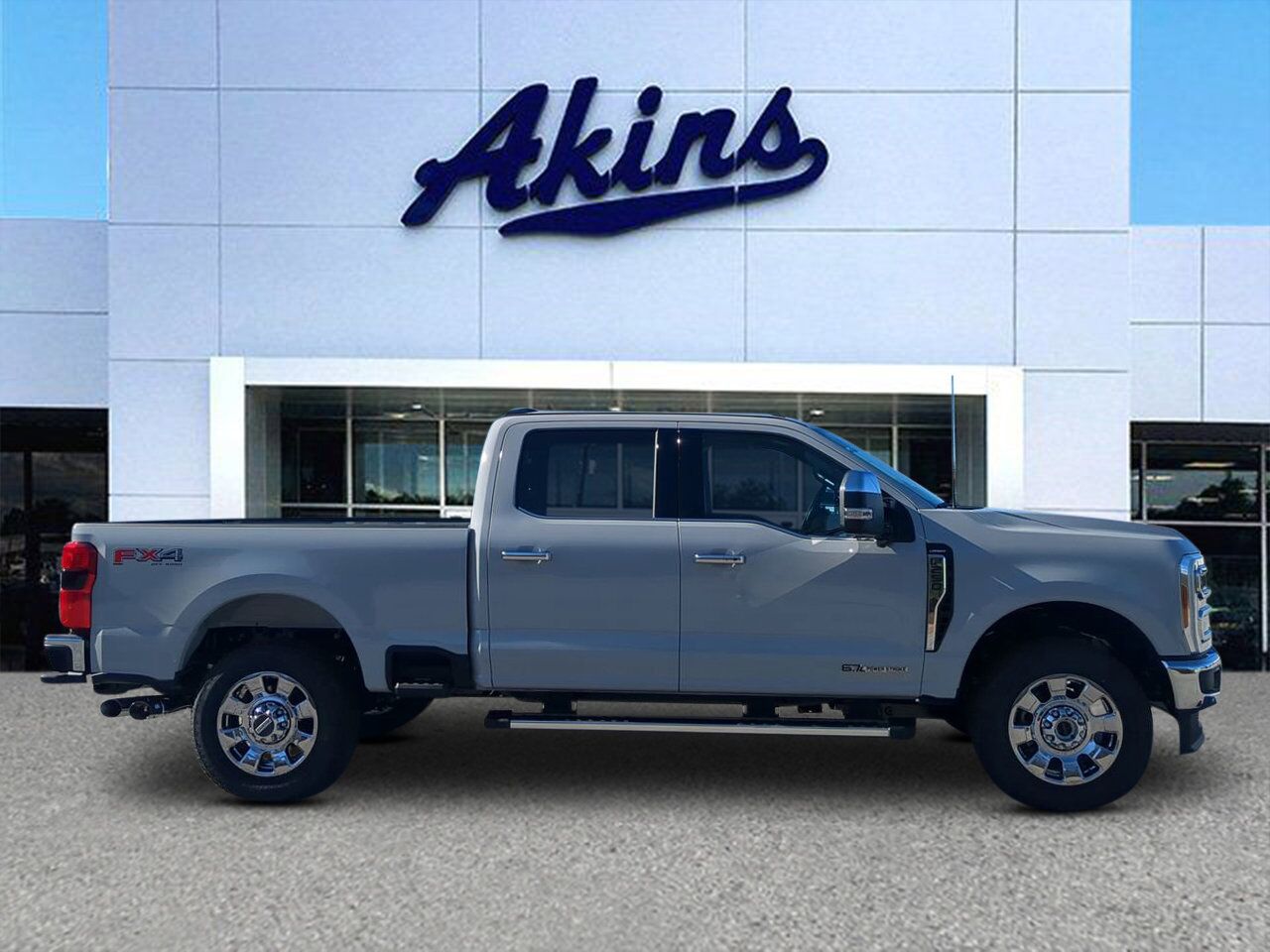 2026 Ford Super Duty F-250 SRW