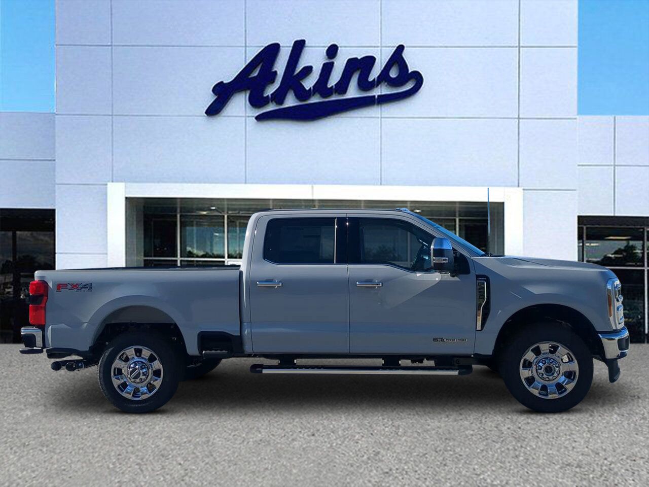 2026 Ford Super Duty F-250 SRW