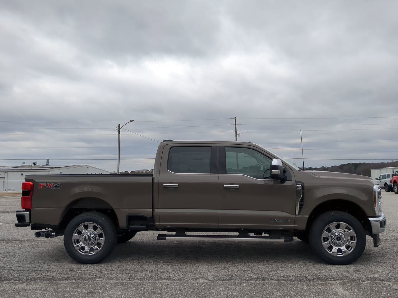 2026 Ford Super Duty F-250 SRW Lariat Appleton WI