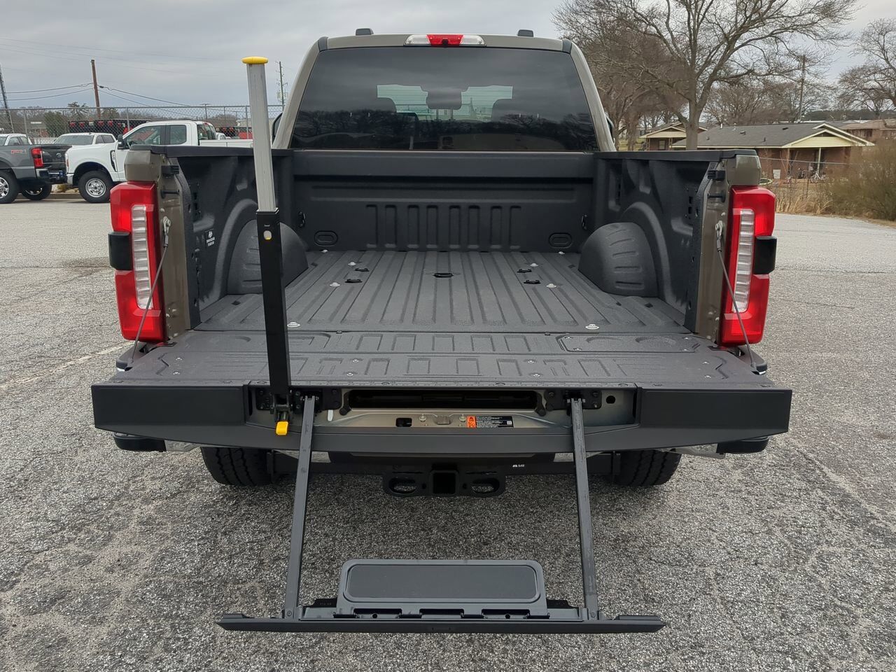 2026 Ford Super Duty F-250 SRW Lariat Appleton WI