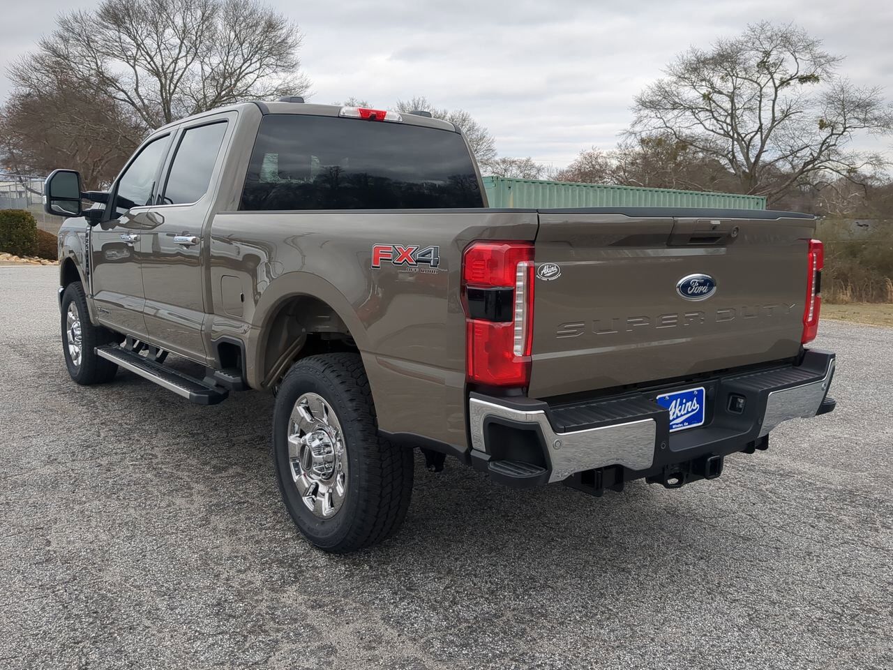 2026 Ford Super Duty F-250 SRW Lariat Appleton WI