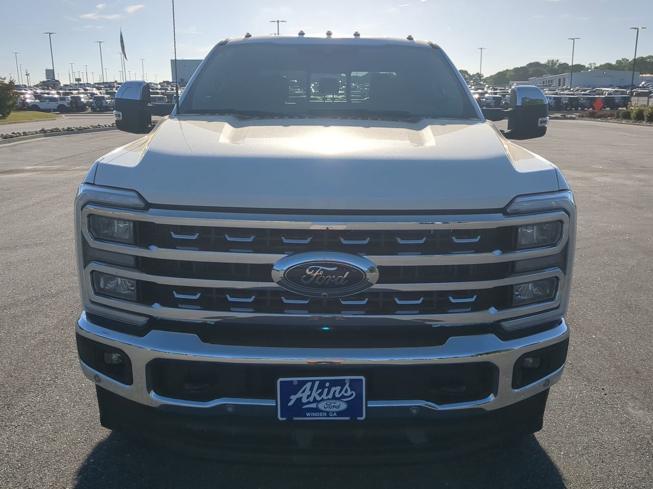 2026 Ford Super Duty F-250 SRW Lariat Appleton WI