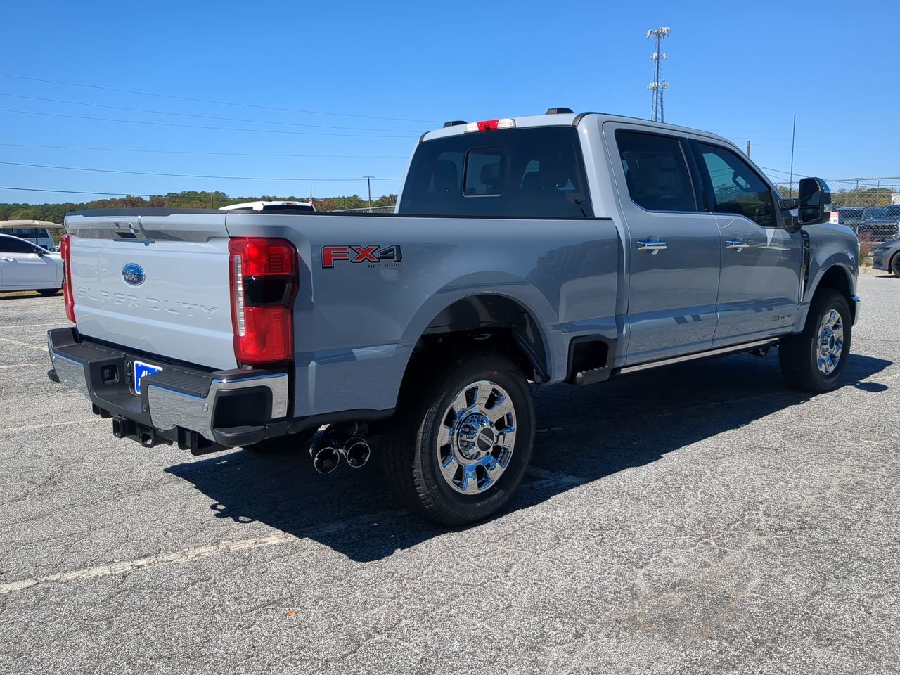 2026 Ford Super Duty F-250 SRW Lariat Appleton WI