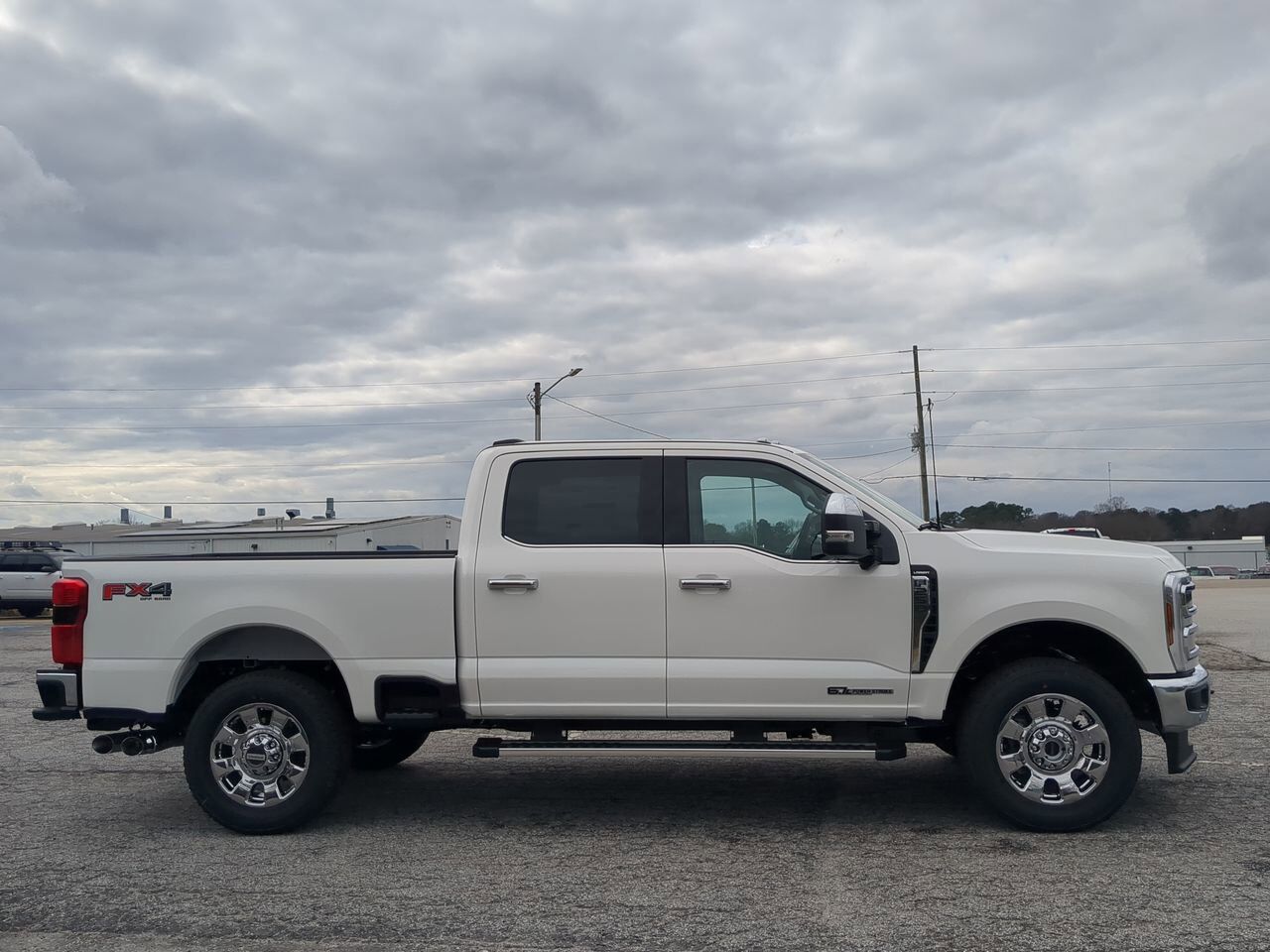 2026 Ford Super Duty F-250 SRW Lariat Appleton WI