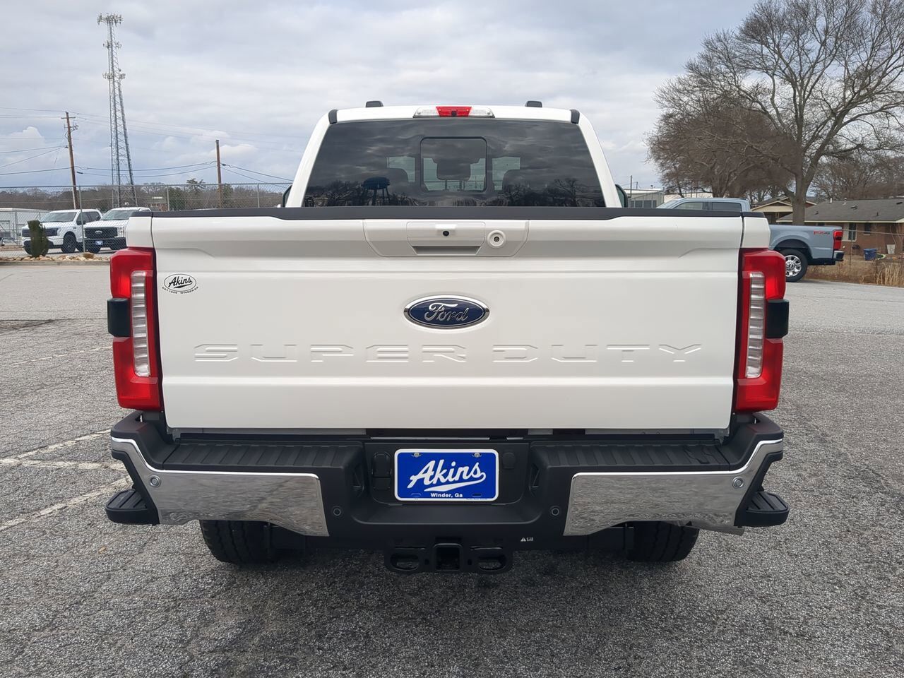 2026 Ford Super Duty F-250 SRW Lariat Appleton WI