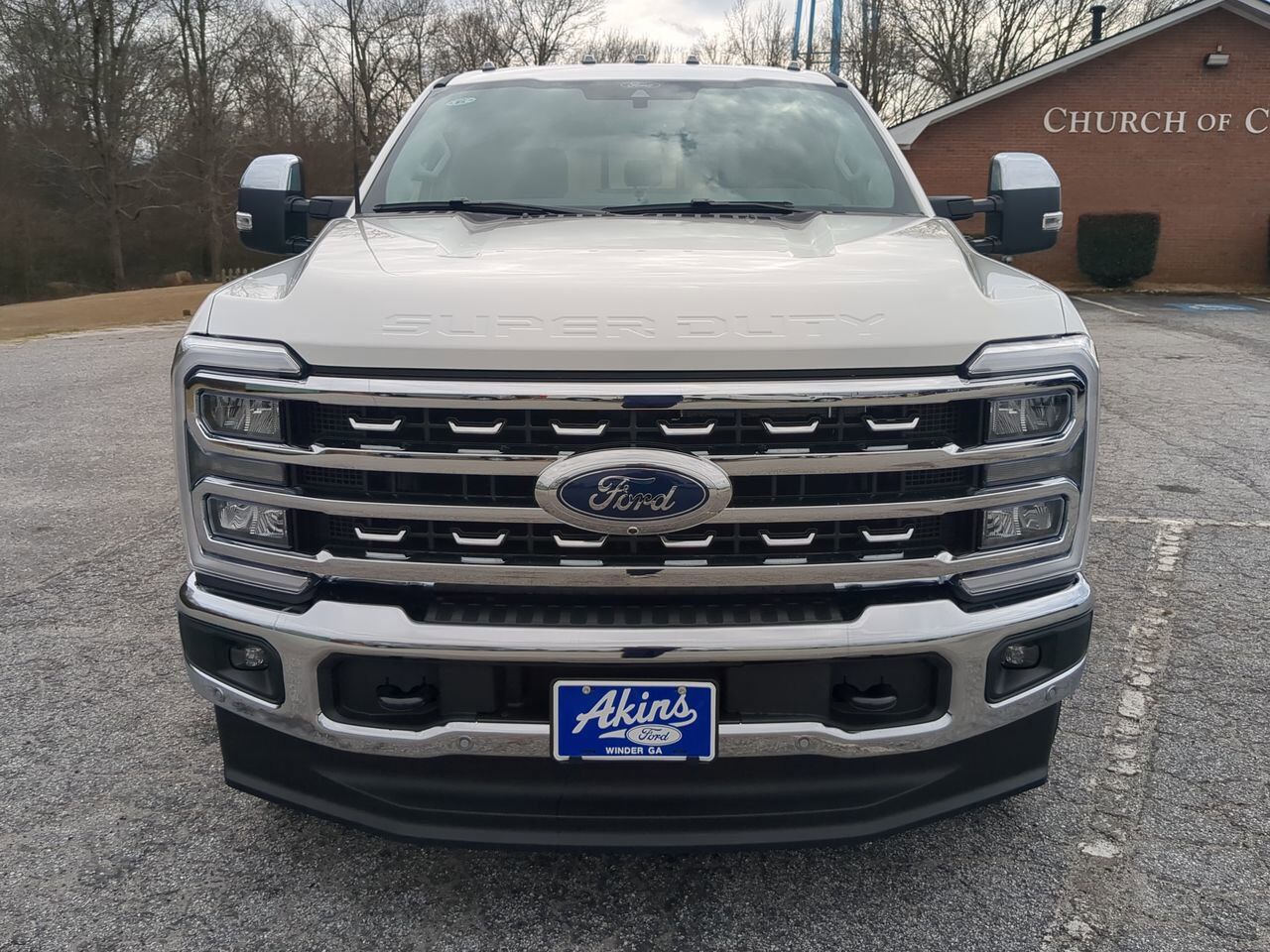 2026 Ford Super Duty F-250 SRW Lariat Appleton WI