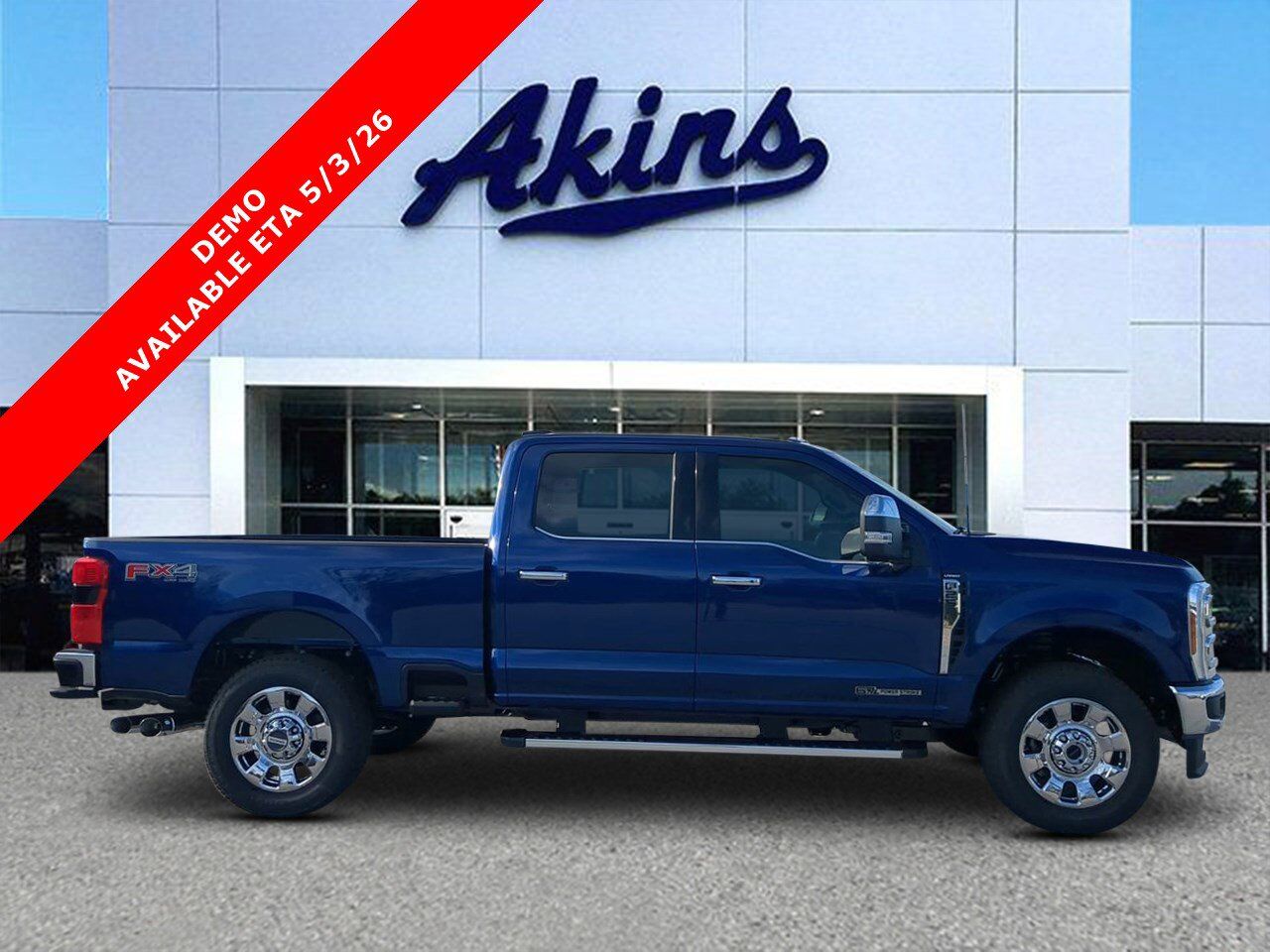 2026 Ford Super Duty F-250 SRW
