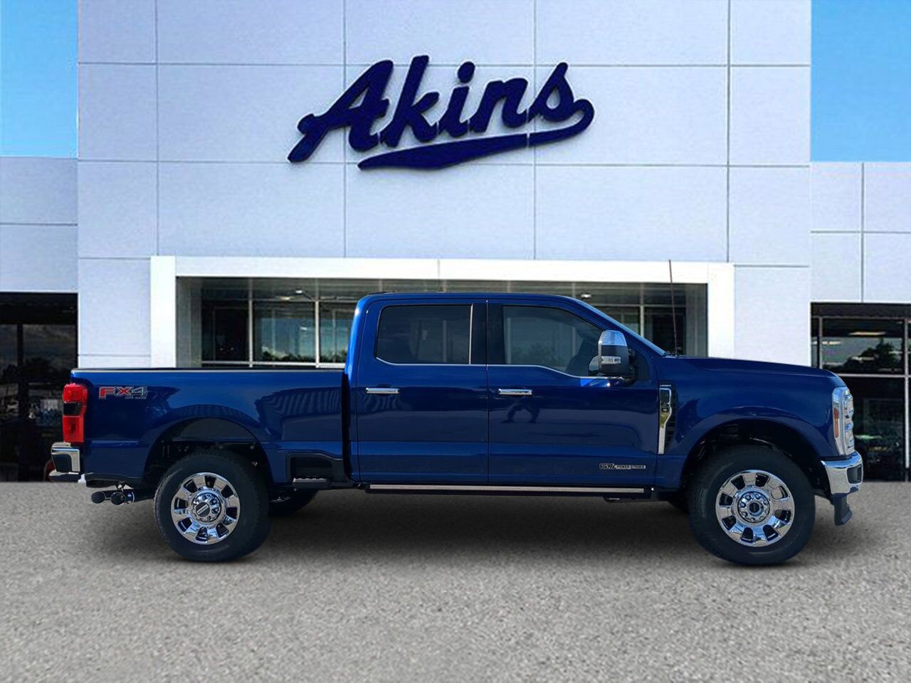 2026 Ford Super Duty F-250 SRW