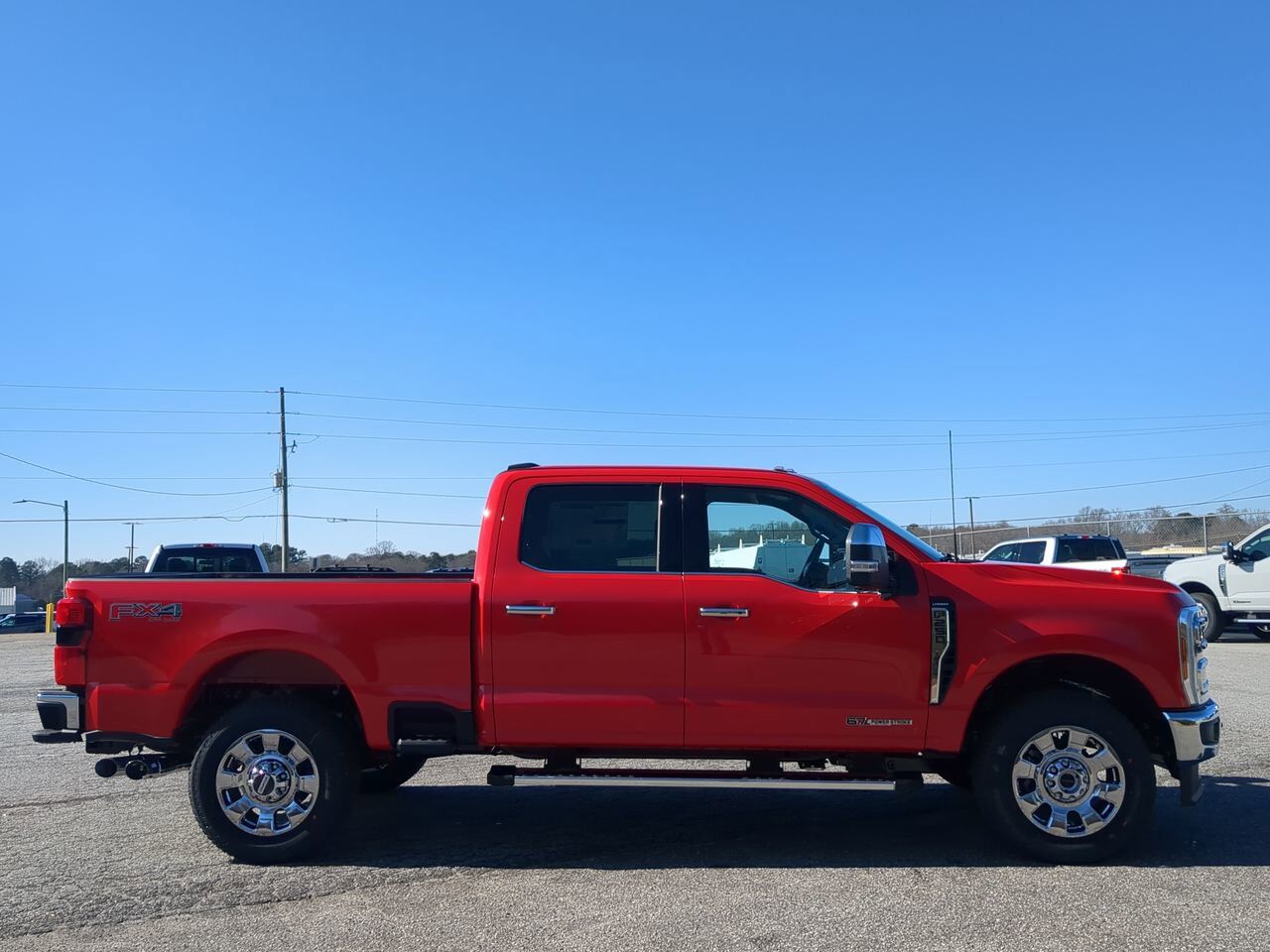 2026 Ford Super Duty F-250 SRW Lariat Appleton WI