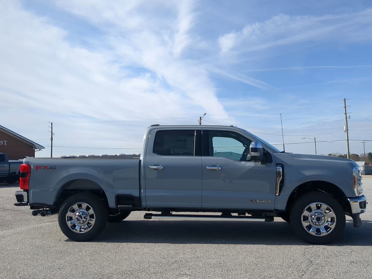 2026 Ford Super Duty F-250 SRW Lariat Appleton WI