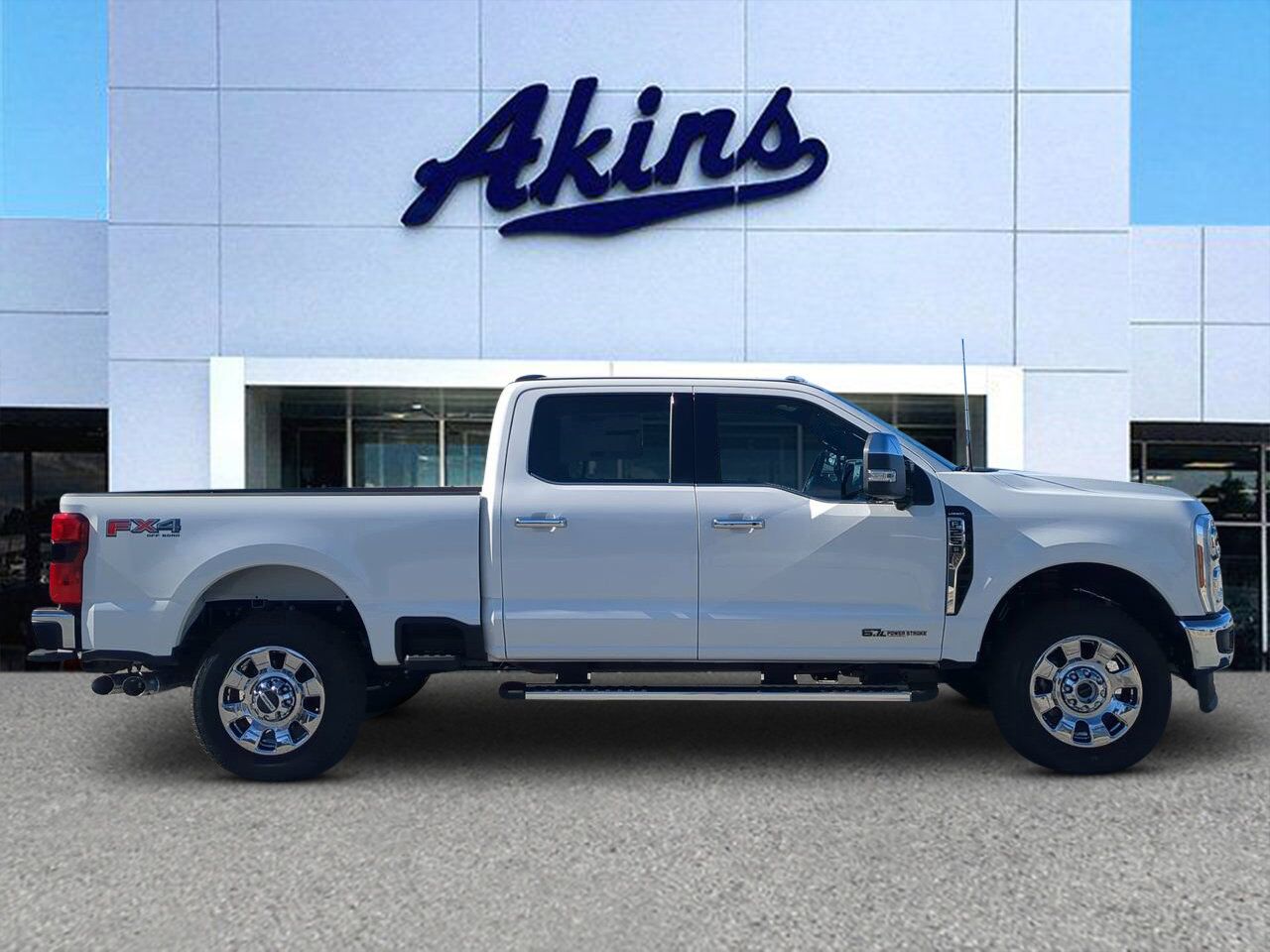 2026 Ford Super Duty F-250 SRW