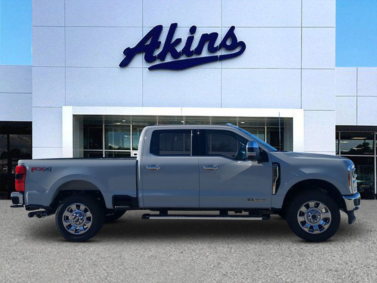 2026 Ford Super Duty F-250 SRW