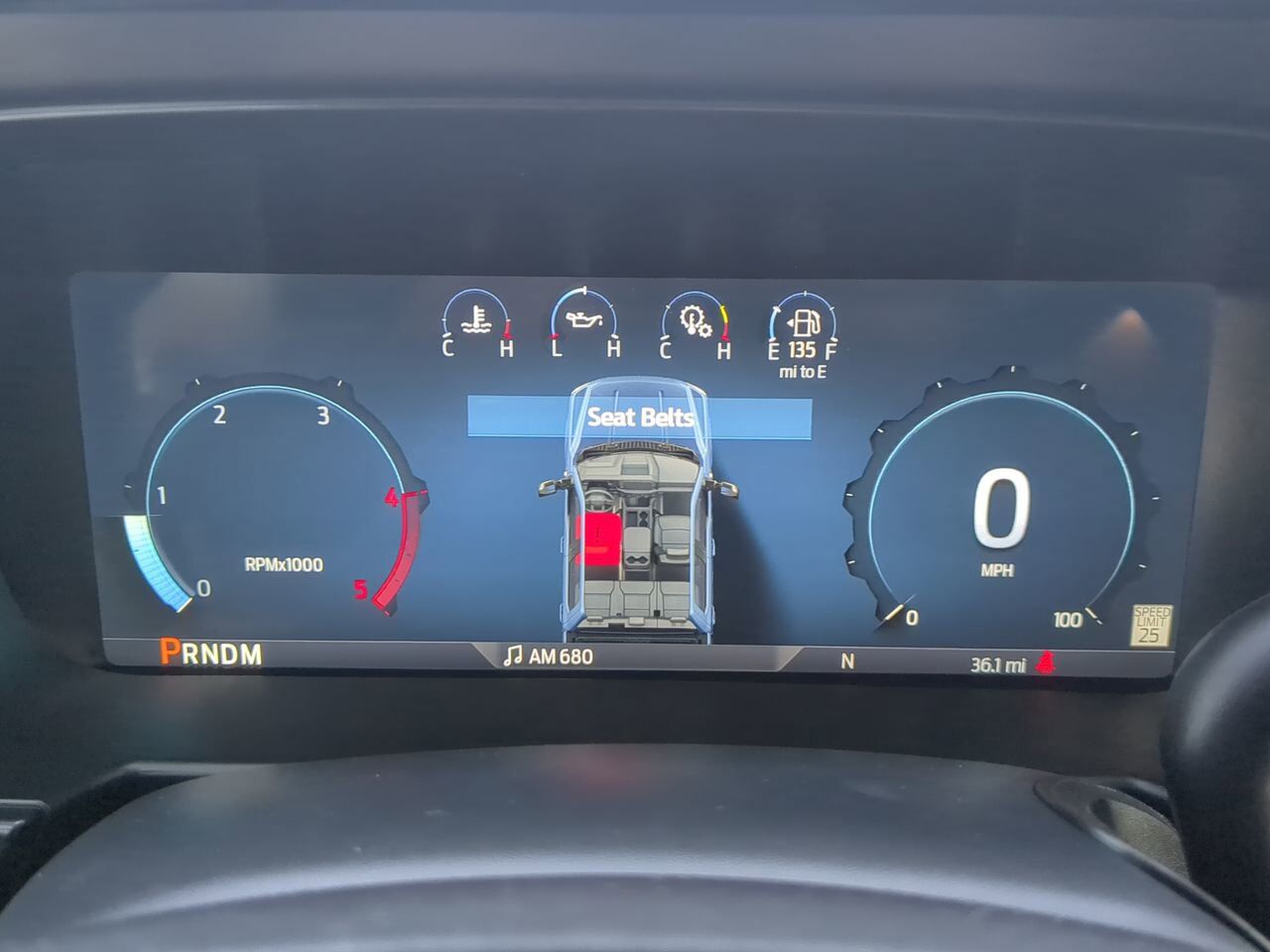 2026 Ford Super Duty F-250 SRW Lariat Appleton WI