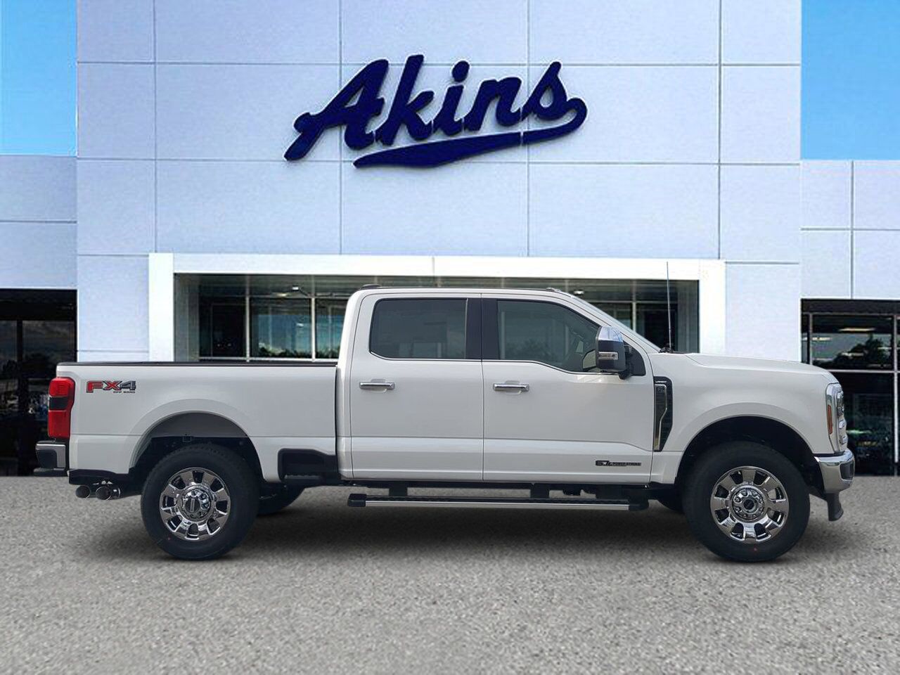 2026 Ford Super Duty F-250 SRW Lariat Appleton WI