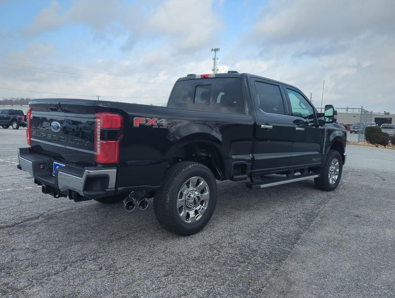 2026 Ford Super Duty F-250 SRW Lariat Appleton WI