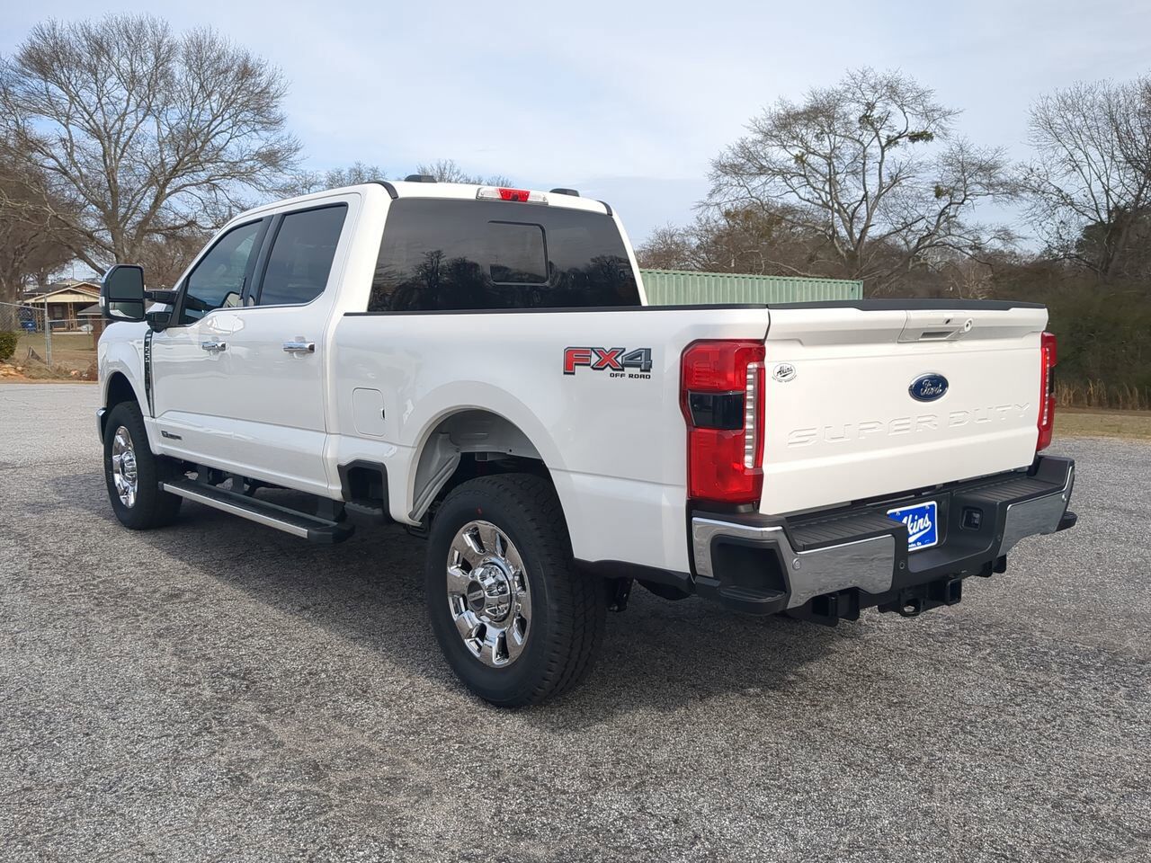 2026 Ford Super Duty F-250 SRW Lariat Appleton WI