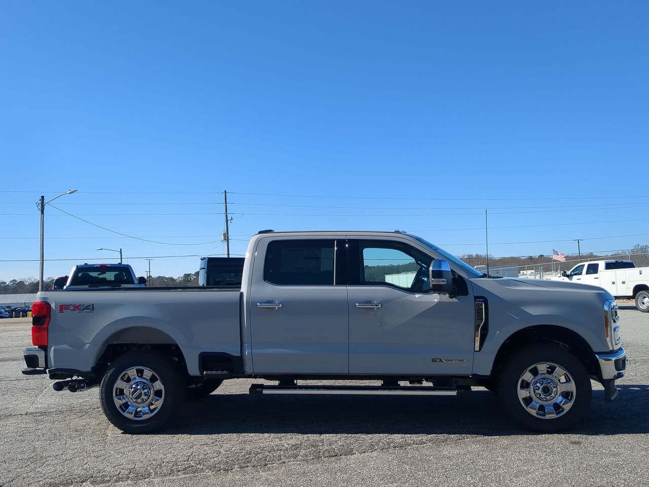 2026 Ford Super Duty F-250 SRW Lariat Appleton WI