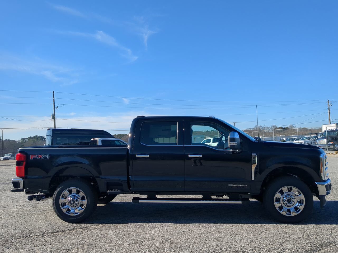 2026 Ford Super Duty F-250 SRW Lariat Appleton WI