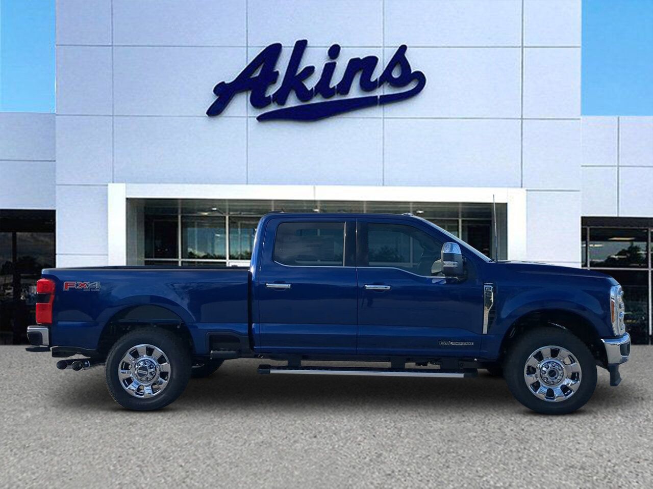 2026 Ford Super Duty F-250 SRW