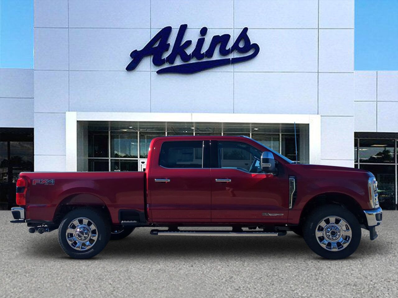 2026 Ford Super Duty F-250 SRW Lariat Appleton WI