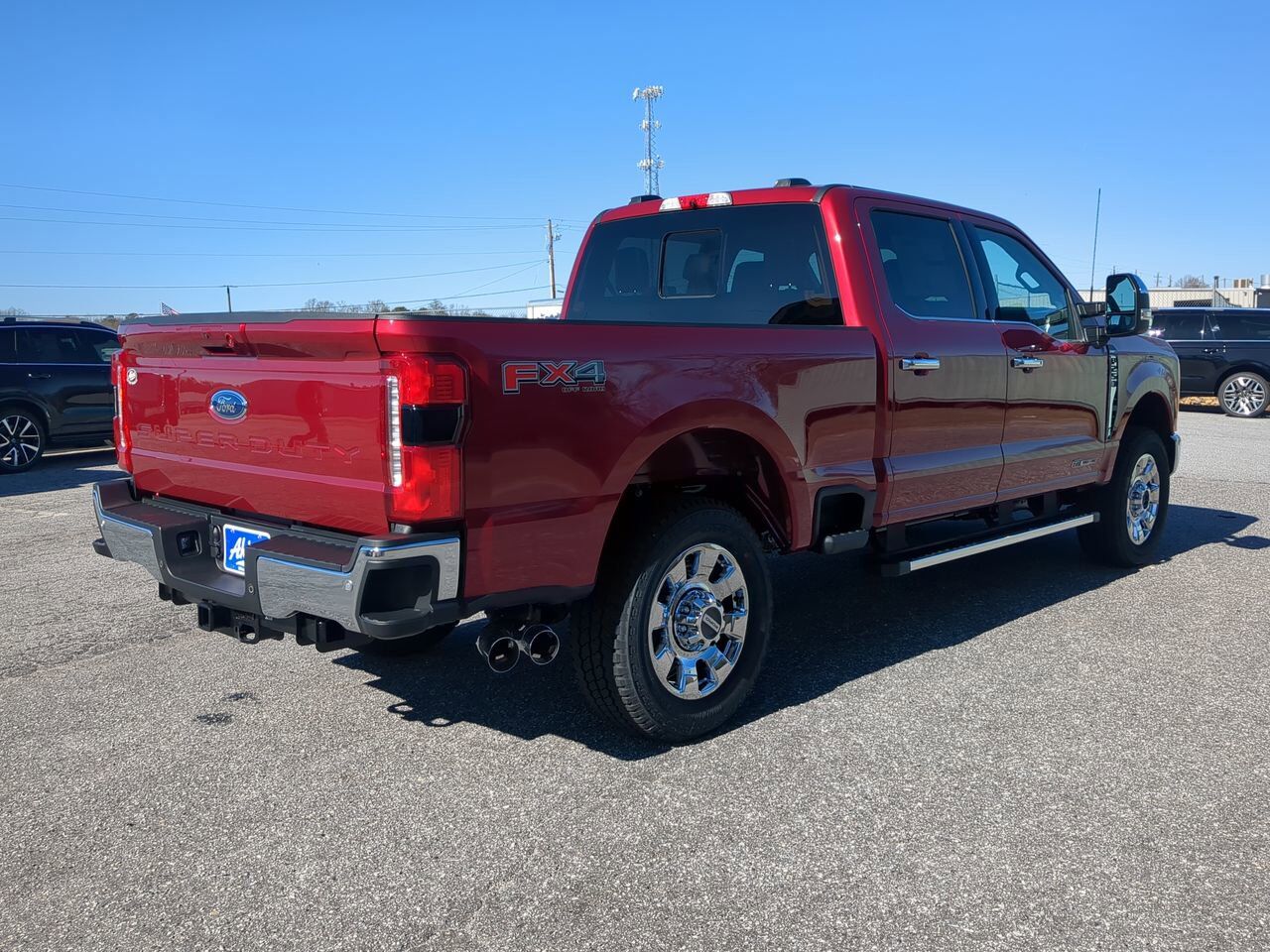 2026 Ford Super Duty F-250 SRW Lariat Appleton WI