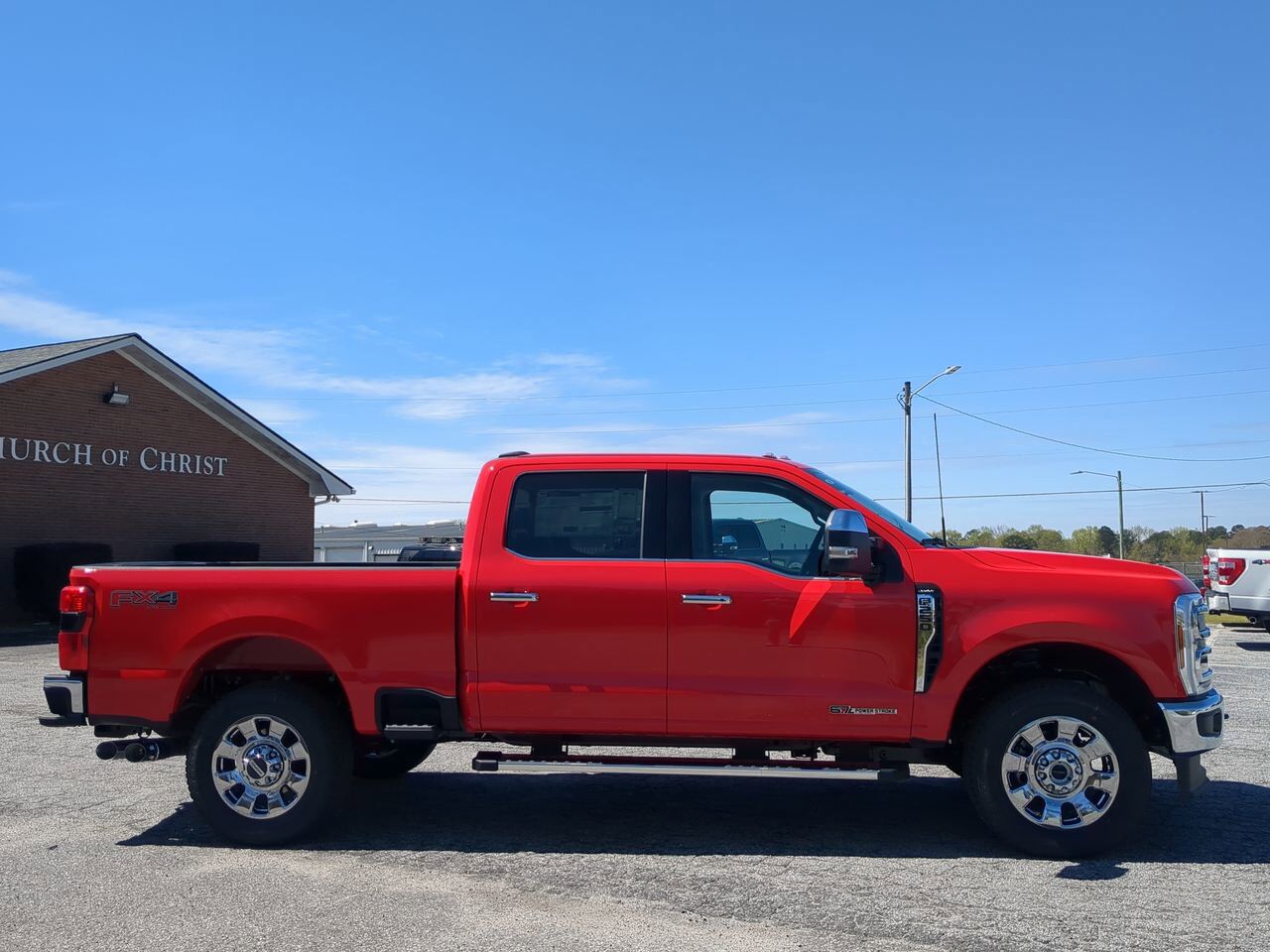 2026 Ford Super Duty F-250 SRW Lariat Appleton WI