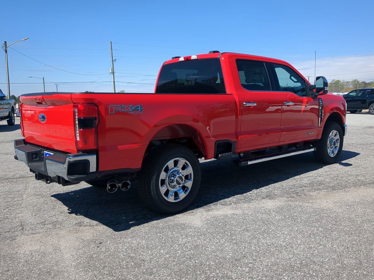 2026 Ford Super Duty F-250 SRW Lariat Appleton WI