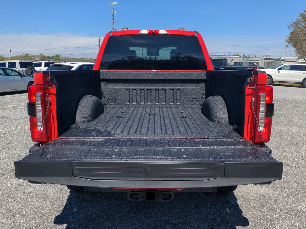 2026 Ford Super Duty F-250 SRW Lariat Appleton WI